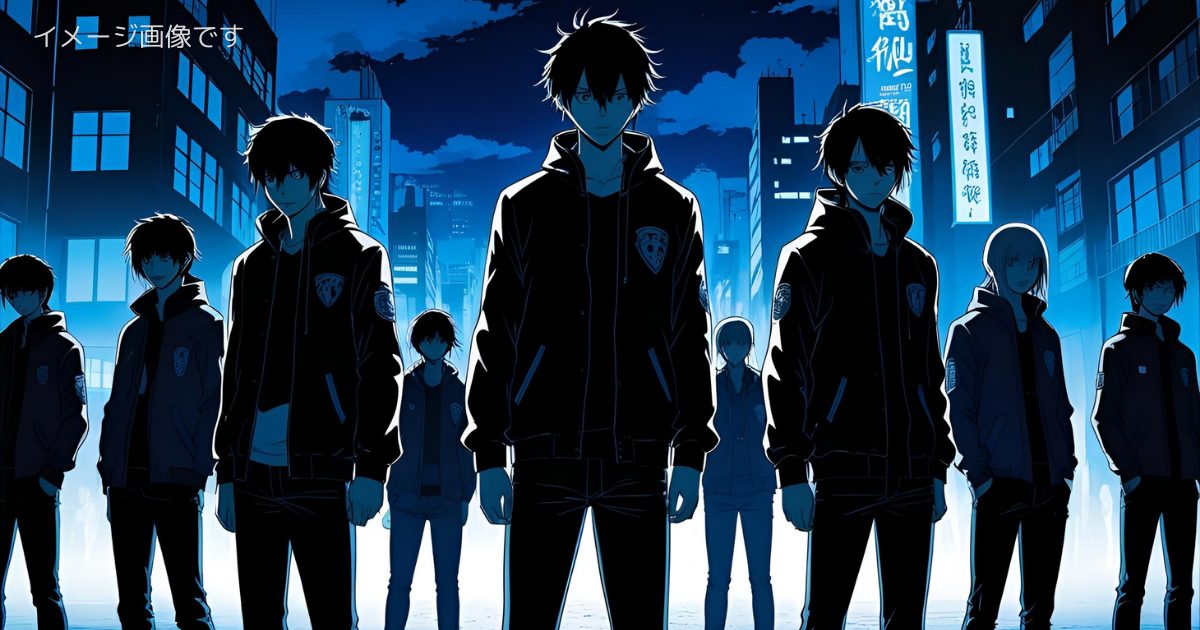 ウィンドブレーカー アニメあらすじ解説｜何話まで・2期いつから・主要キャラ紹介