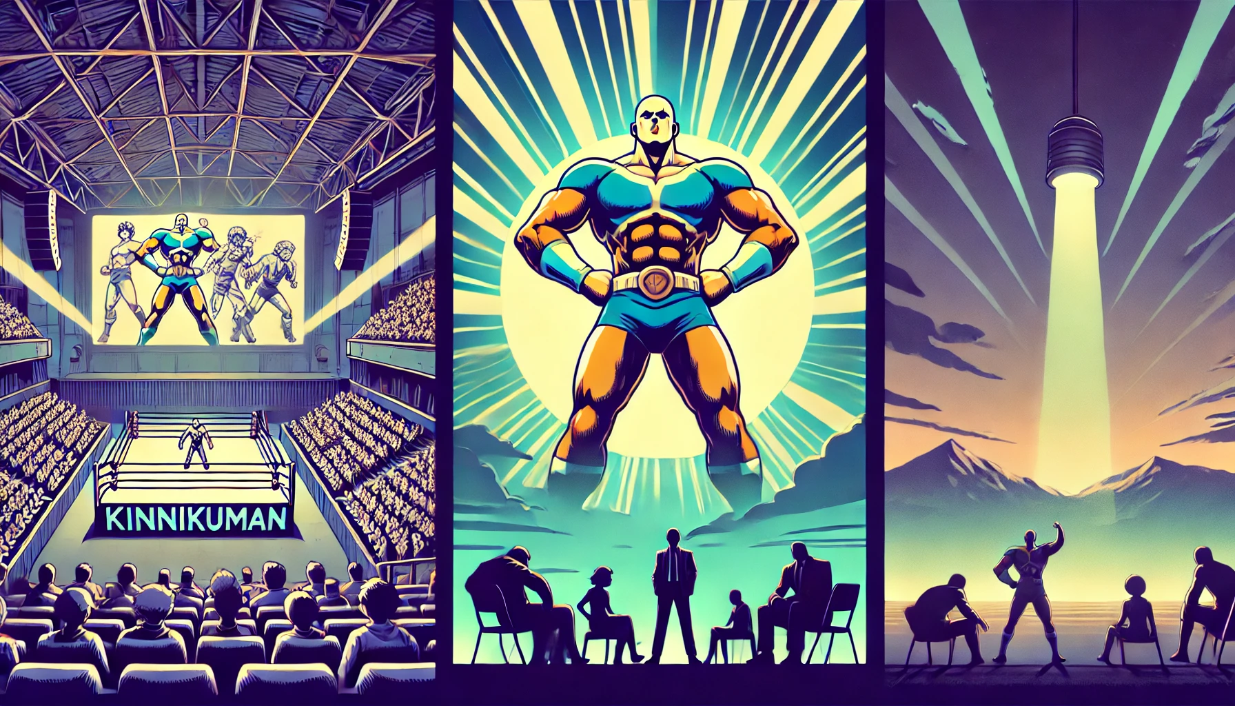 なぜキン肉マンアニメ打ち切りは決まったのか？