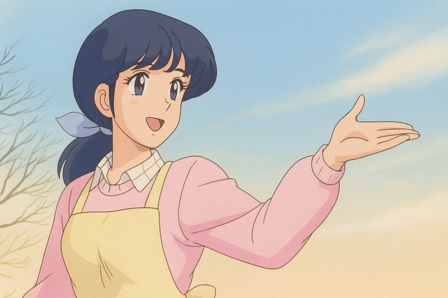 めぞん一刻 響子 年齢の秘密：成長と葛藤を紐解く徹底解剖