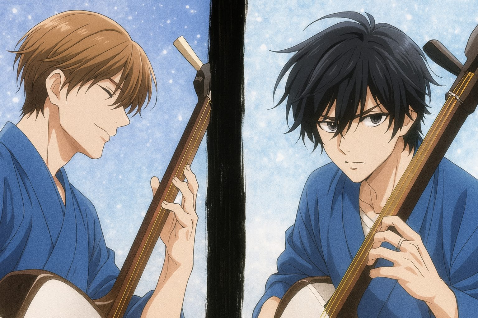 ましろのおとアニメ恐ろしい理由を徹底解説｜原作との違いと演出の課題とは