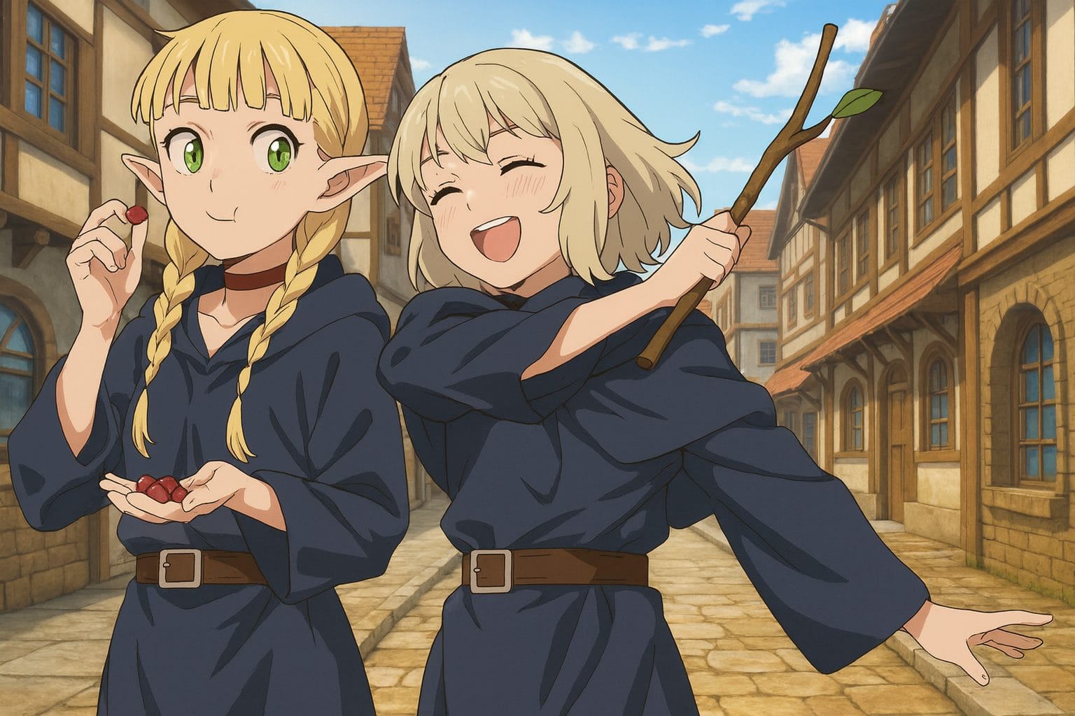 ダンジョン飯アニメ評価が分かれる理由とは？ 原作ファンの声と改善点を徹底解説