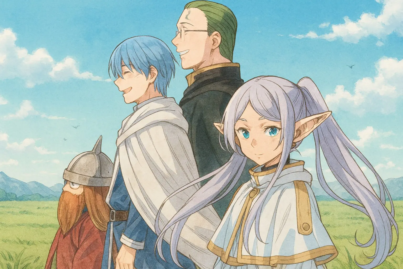 【葬送のフリーレン】ゾルトラークの正体とは？最強魔法と“葬送”の意味を深掘り