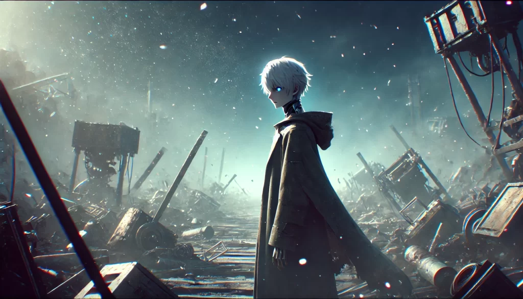 世界を対象とした物語回収とニーアオートマタ アニメ 打ち切りのまとめ