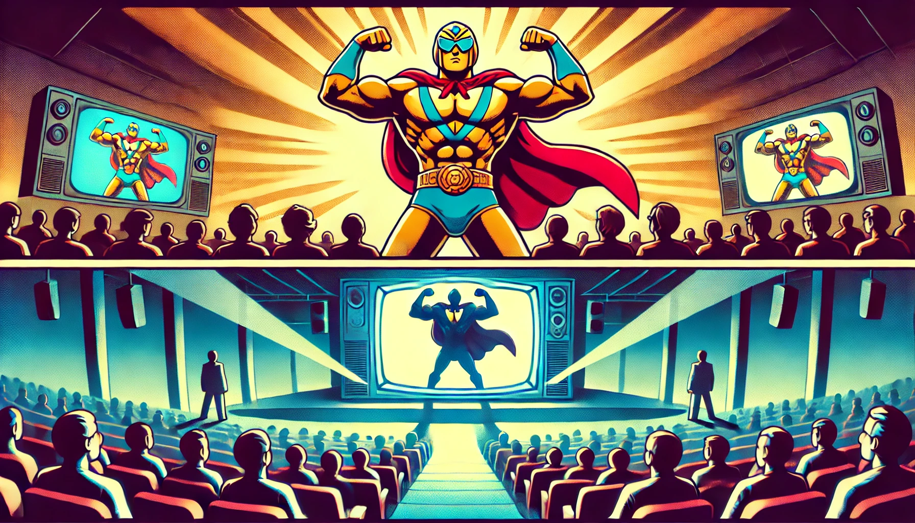 キン肉マンアニメ打ち切りの背景とは？