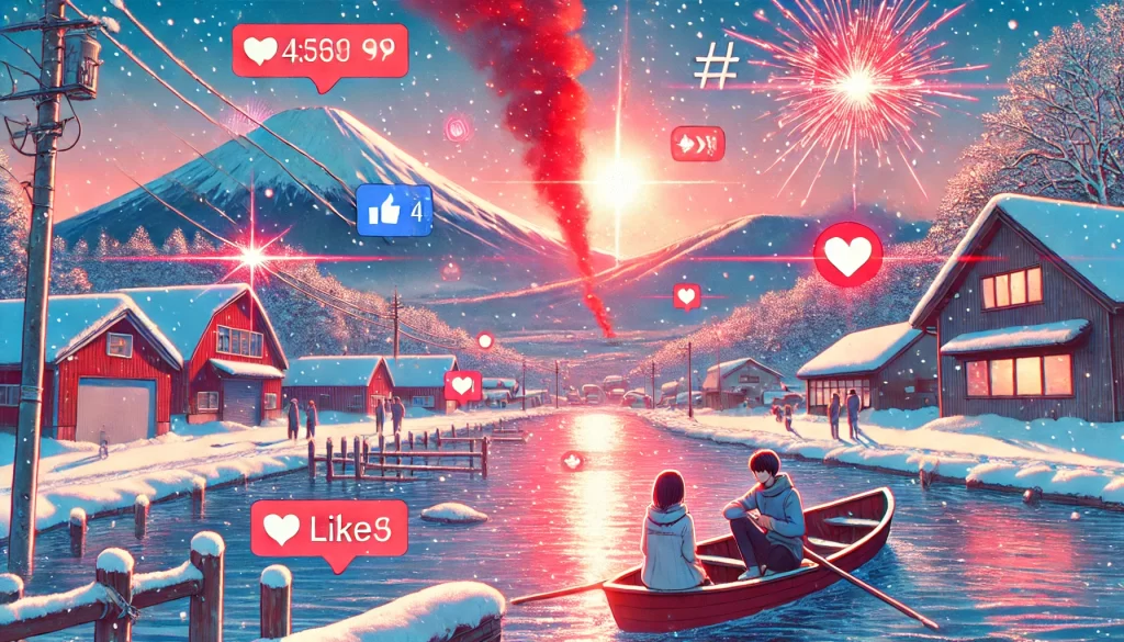 道産子ギャルはなまらめんこい炎上理由と背景