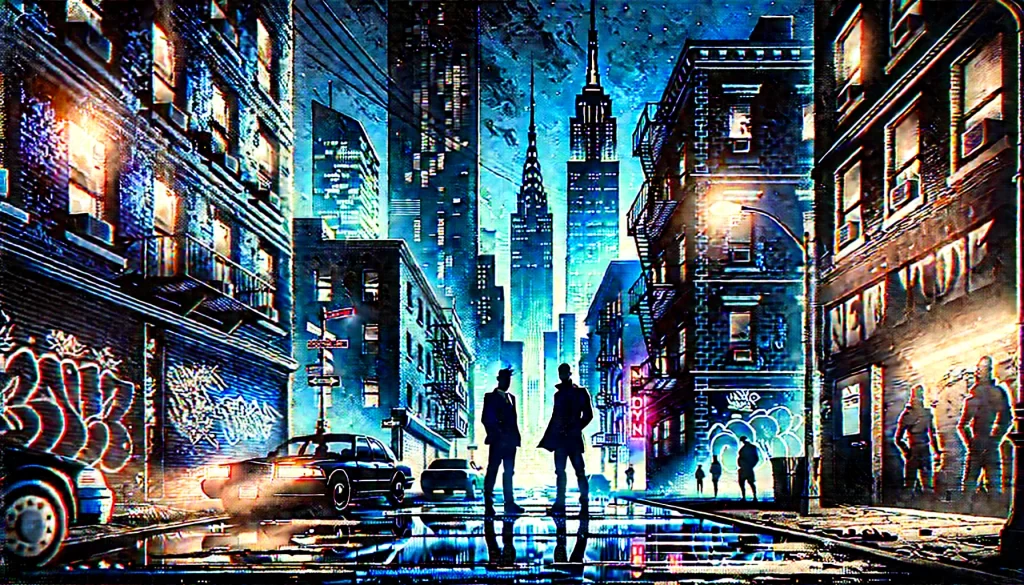 バナナフィッシュのアニメが ひどい評価と魅力の両立