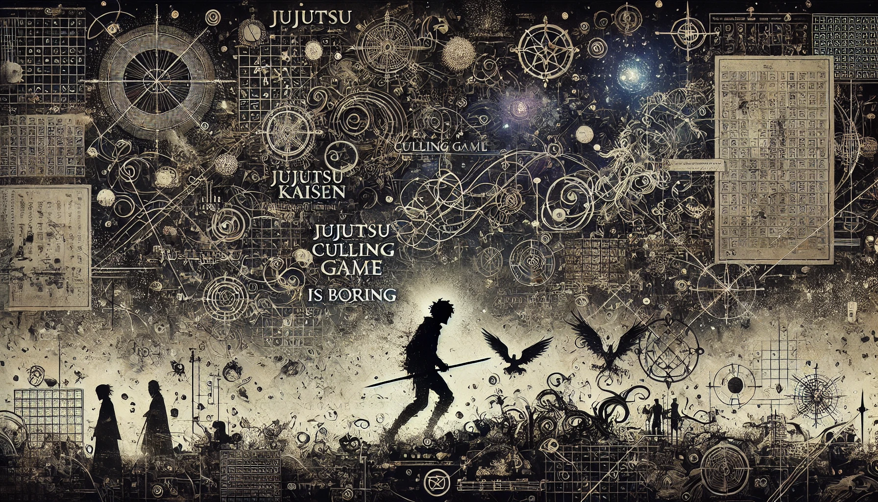 呪術廻戦 死滅回遊つまらない理由を徹底解説！複雑なルールと展開の遅さとは