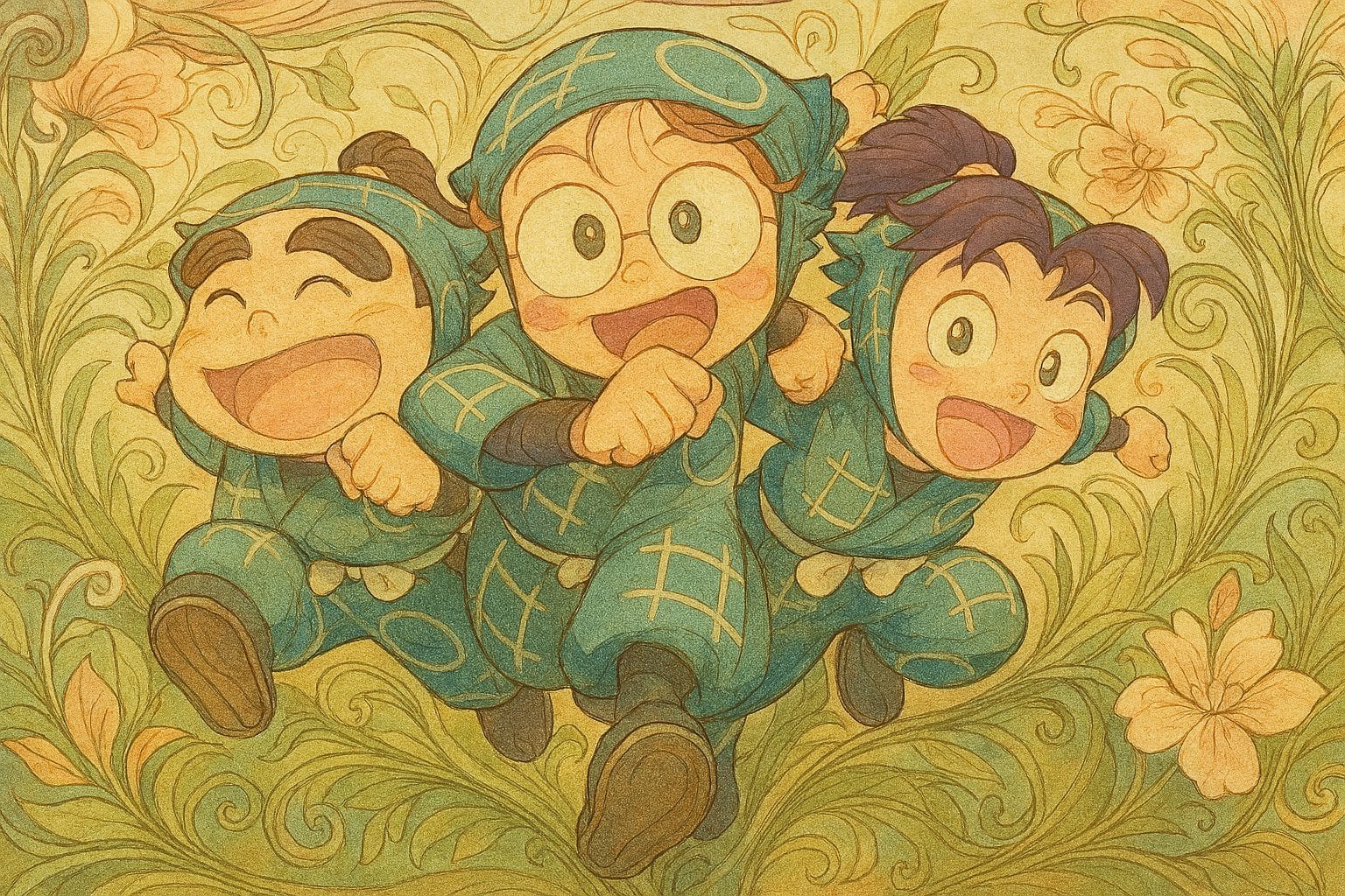 忍たま乱太郎アニメ終了は本当？最新情報と今後の見通しを解説まとめ