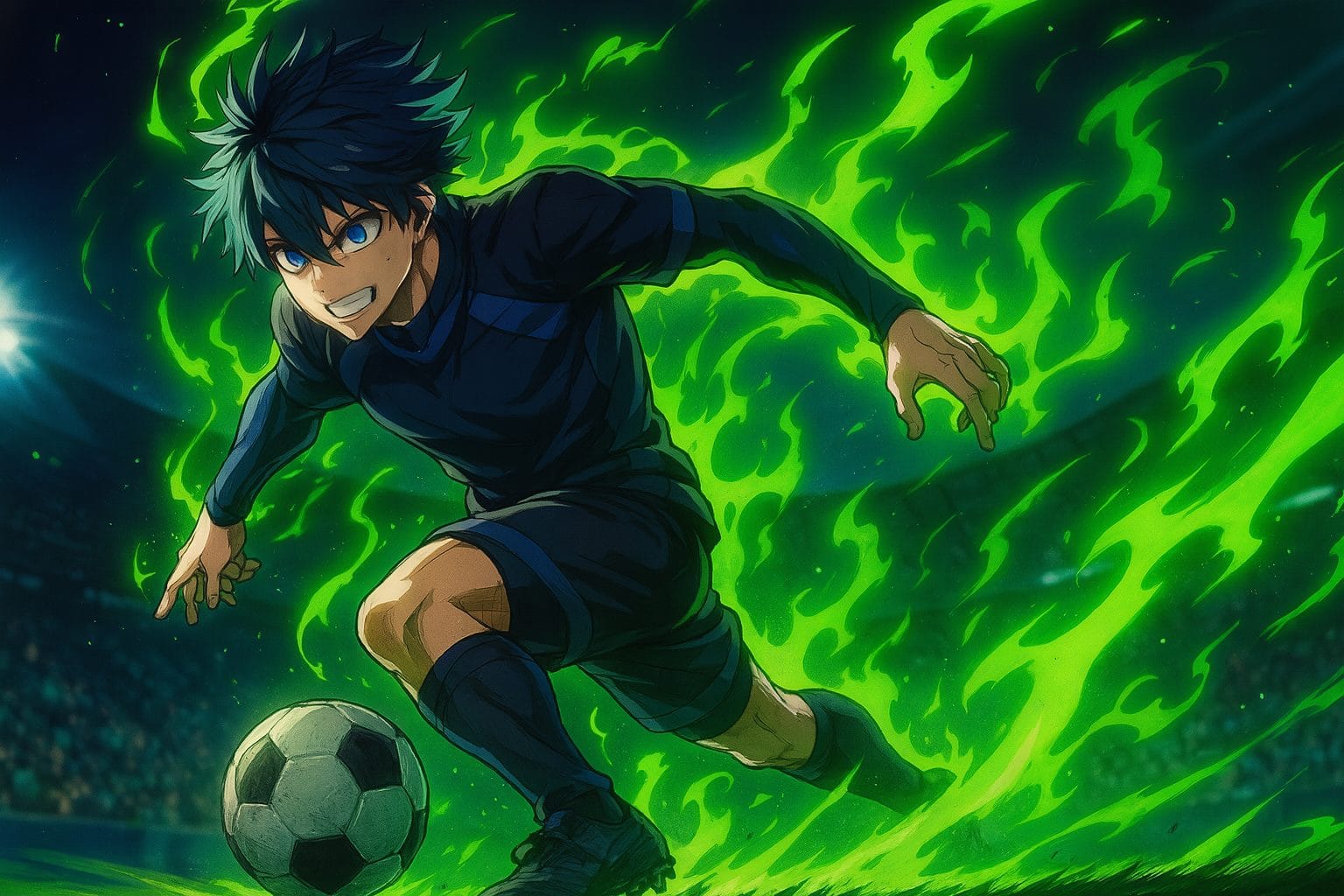 ブルーロック打ち切り説の真相—何巻まで出た？誰が残っている？