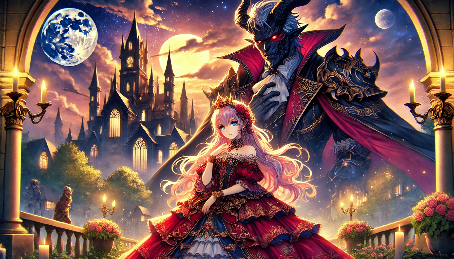 悪役令嬢の中の人 最終回でピナやアンリに訪れた衝撃の結末とは