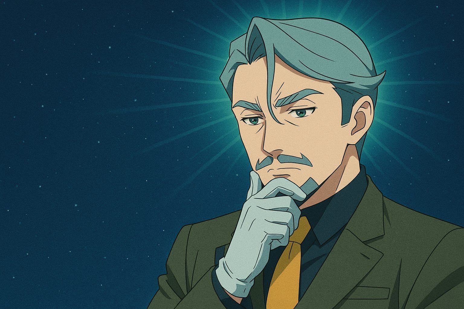 シャリアブル 年齢は34歳！ジークアクスとガンダム版との違いを比較