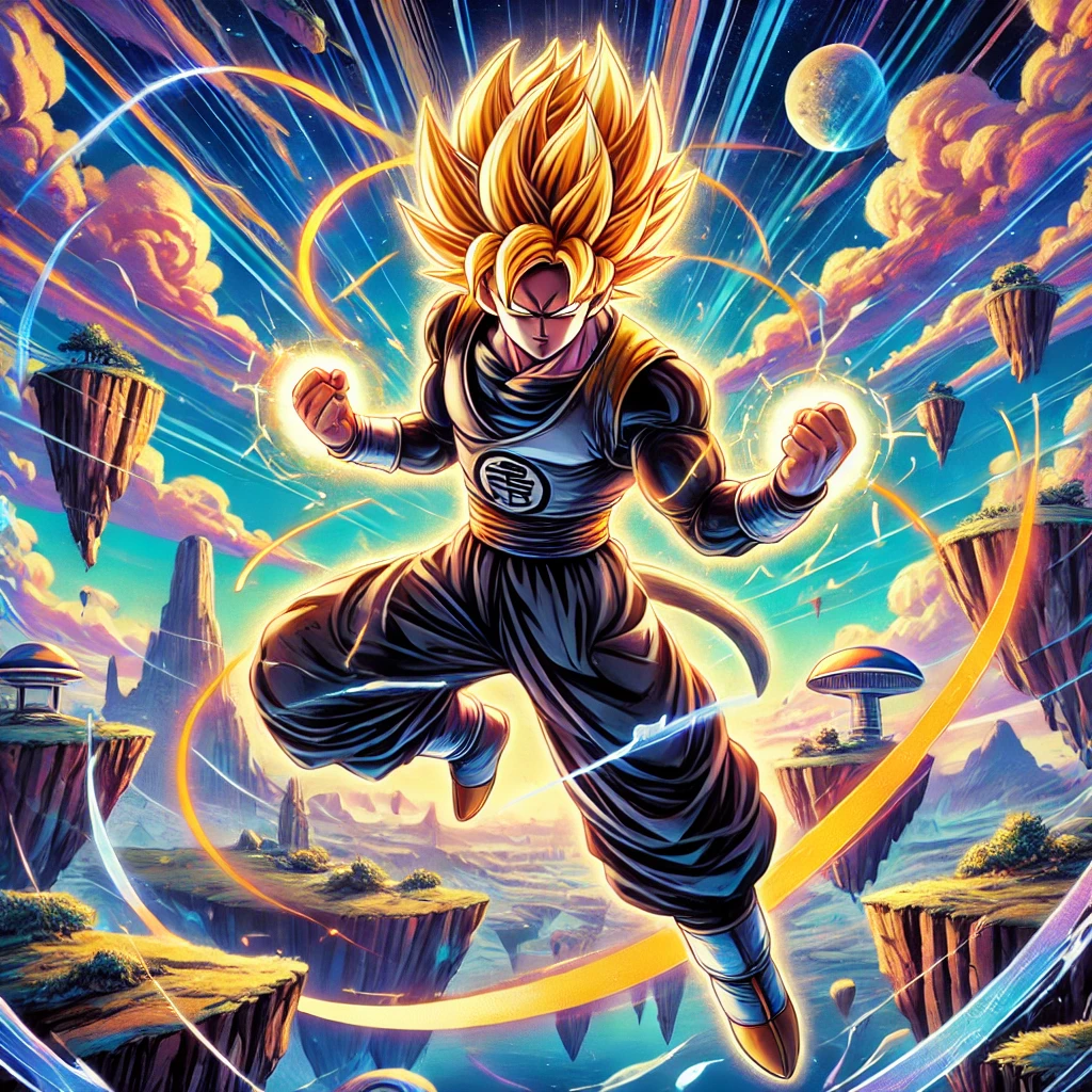 ドラゴンボール 黒いやつの正体と魅力