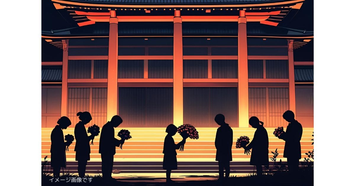 ツルネと京都アニメーション事件の影響