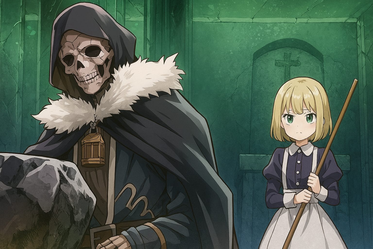 望まぬ不死の冒険者 打ち切り理由 原作最新情報と今後の展開考察