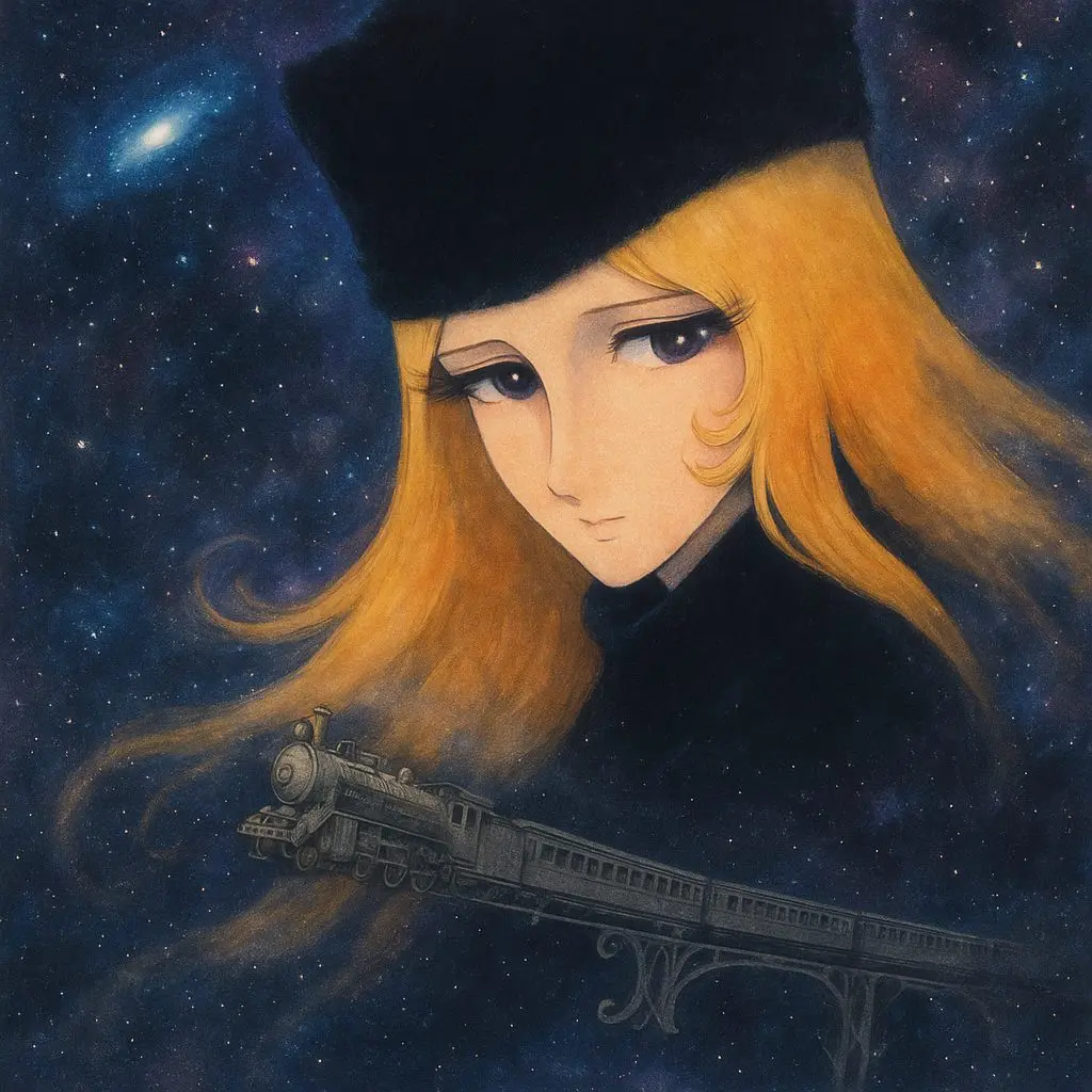 銀河鉄道999 最終回 ネジの真相とは