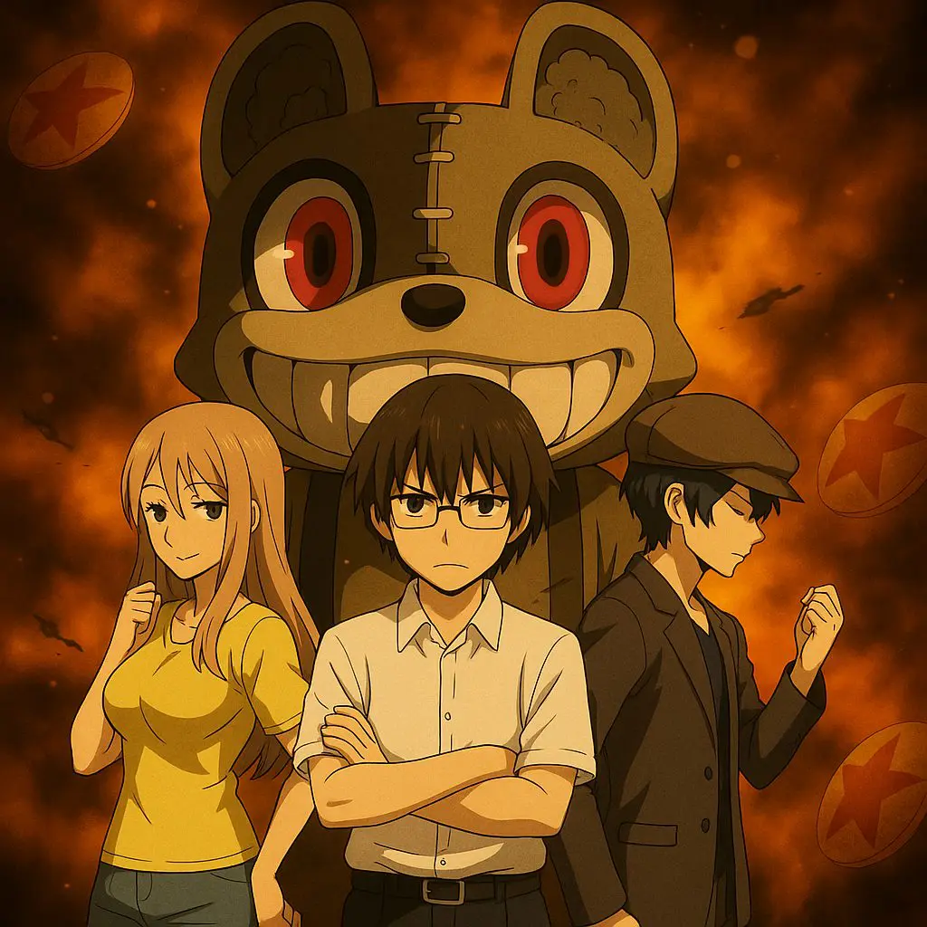 グレイプニルのアニメがひどいのは本当か？