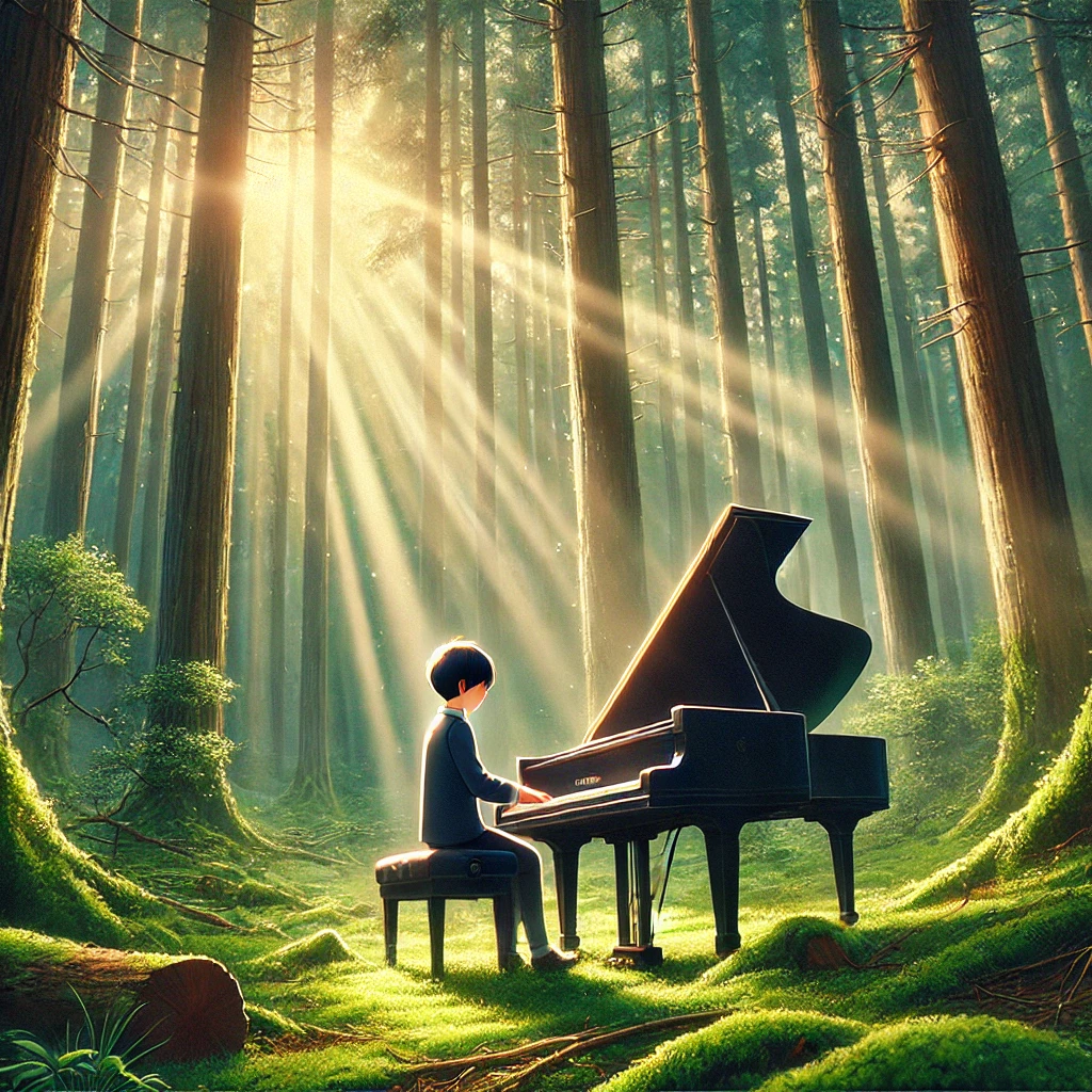 ピアノの森 アニメ ひどい検索者に伝えたいこと