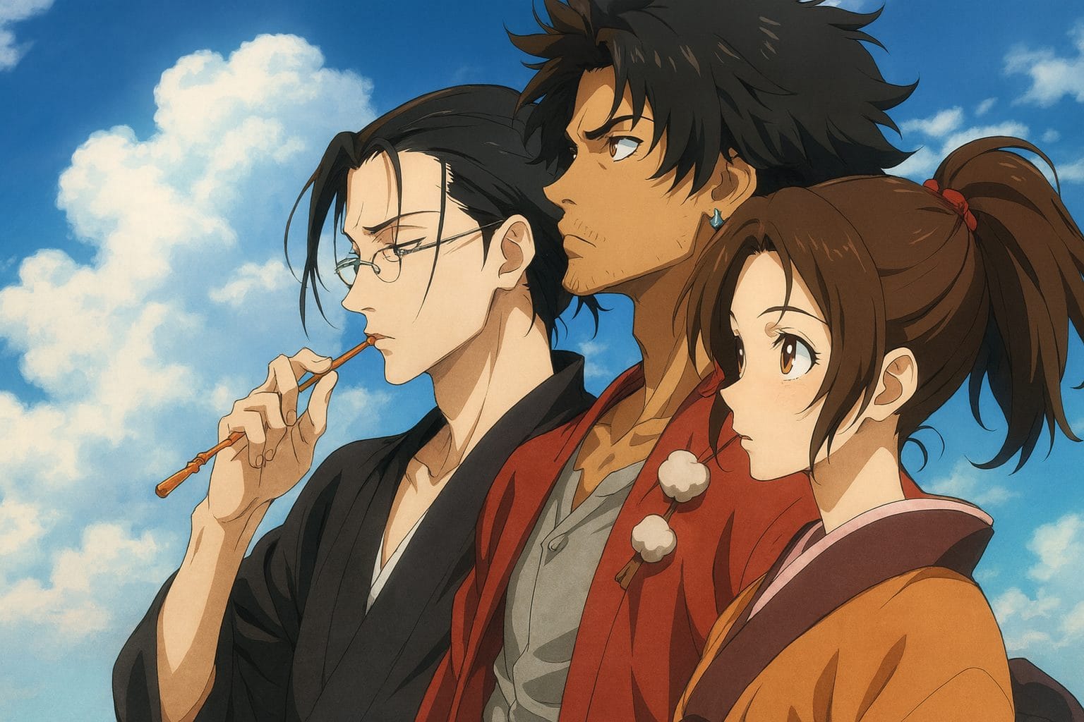 サムライチャンプルー打ち切り理由と放送中止の背景