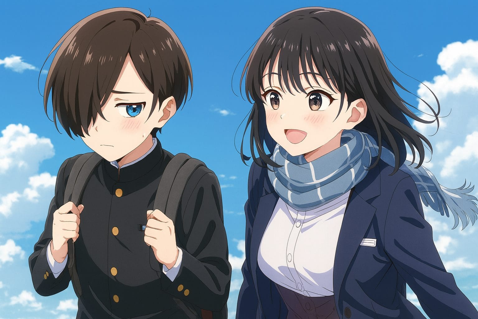 僕の心のヤバイやつを考察｜孤独と恋が交差する成長物語の心理描写を深堀り