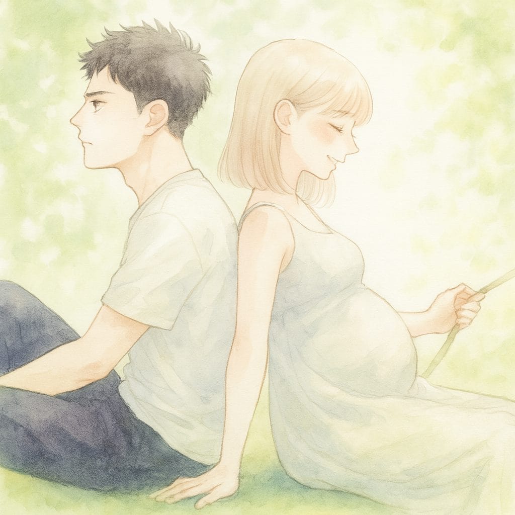 あの子の子ども 完結ネタバレと感動の最終回