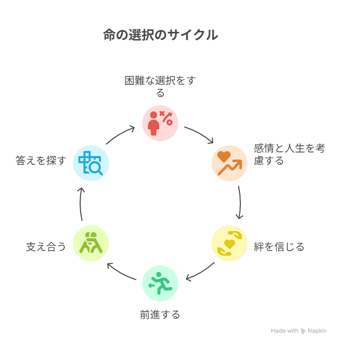 『あの子の子ども』の最終回は読者にどんなメッセージを伝えるのか
