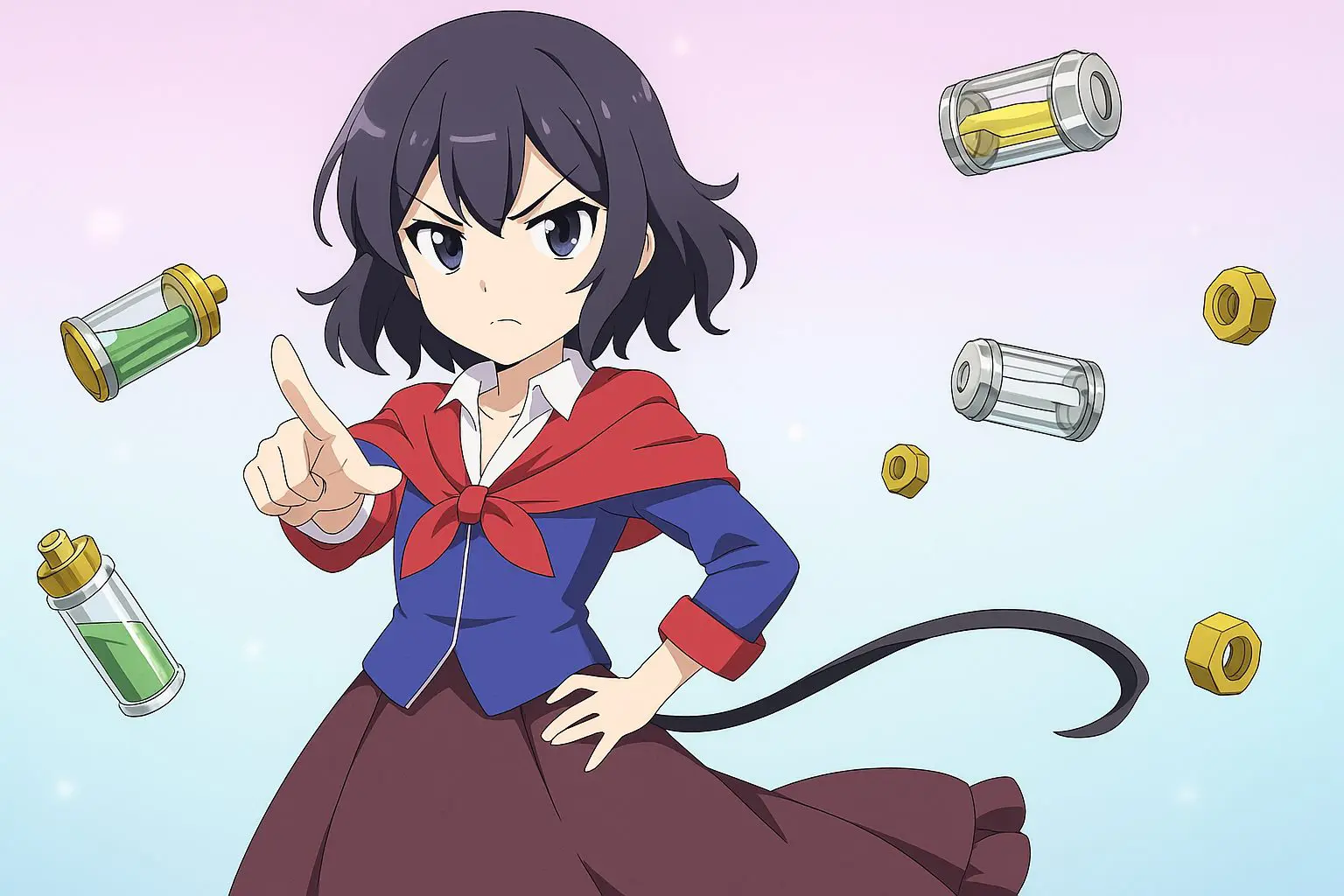 ポーション頼みで生き延びます アニメがひどいと感じた人が多い本当の理由