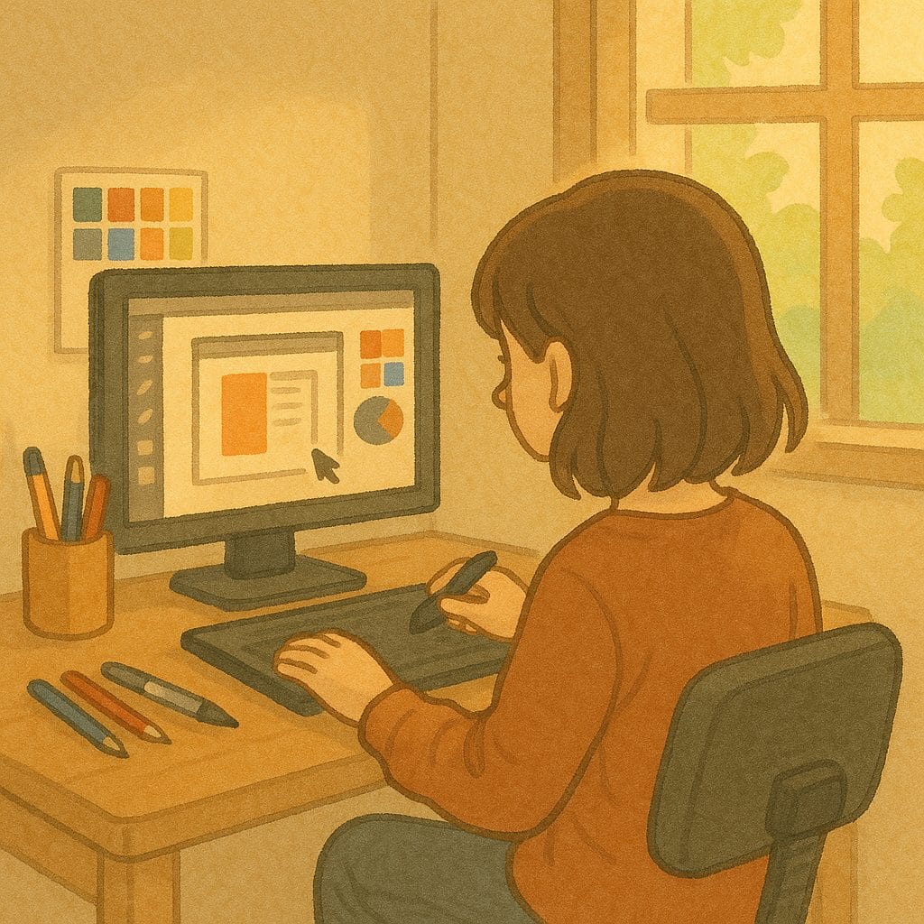 がらしについて — “好き”を丁寧に暮らす人