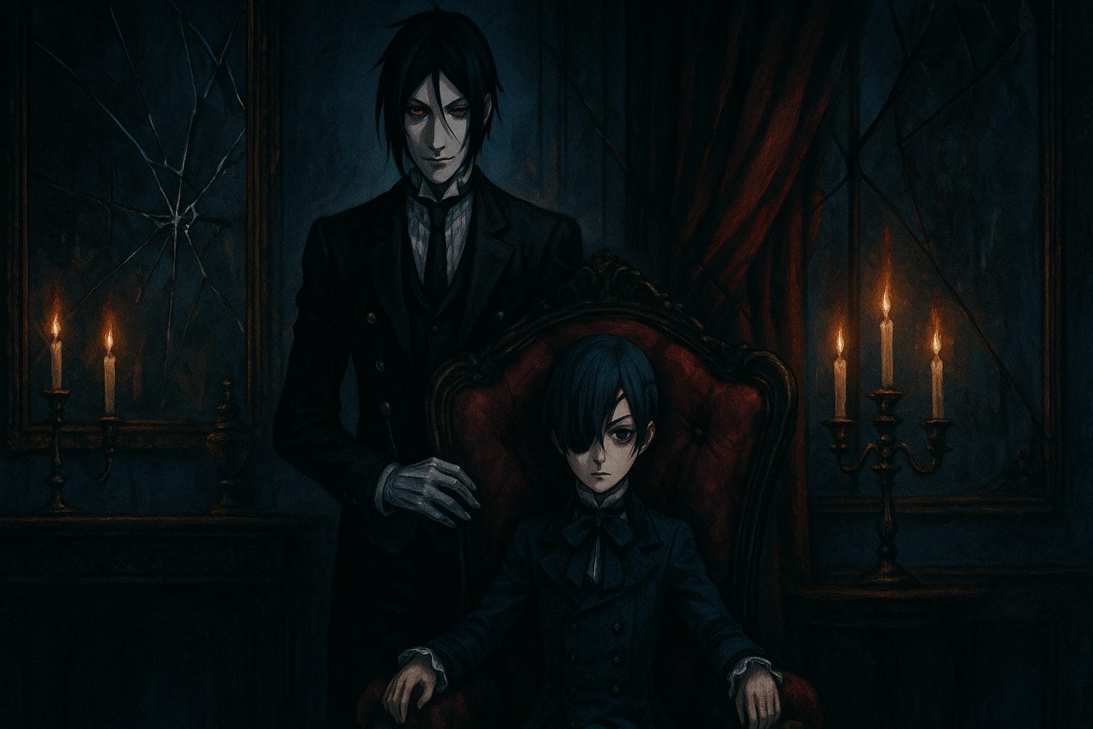 黒執事 評価｜アニメの魅力・原作比較・見る順番まで徹底解説ガイド完全版