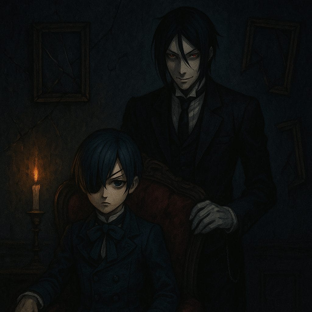 黒執事のアニメが酷いと感じた理由とは