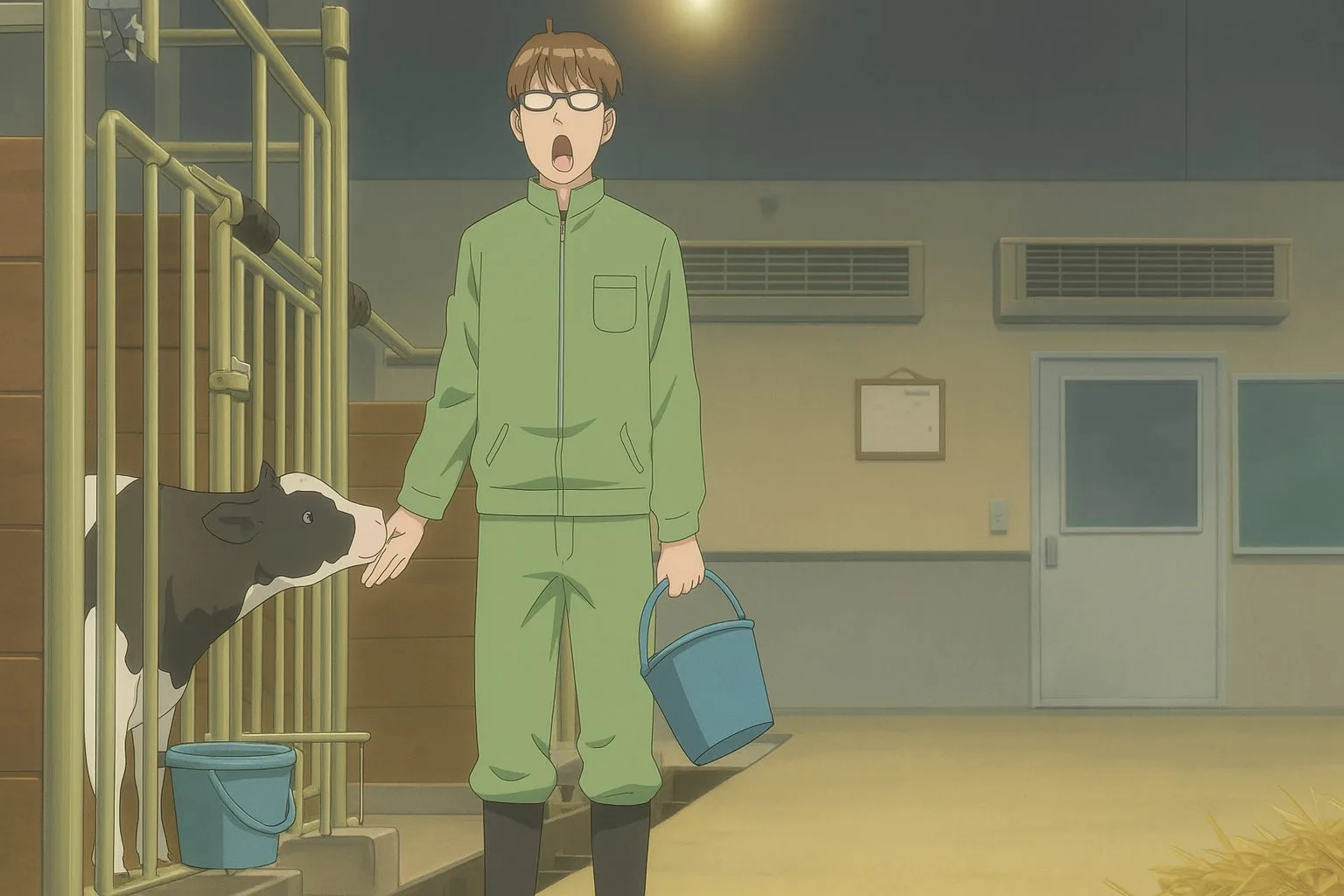 銀の匙 アニメひどい？2025年最新版・真相と魅力完全ガイド