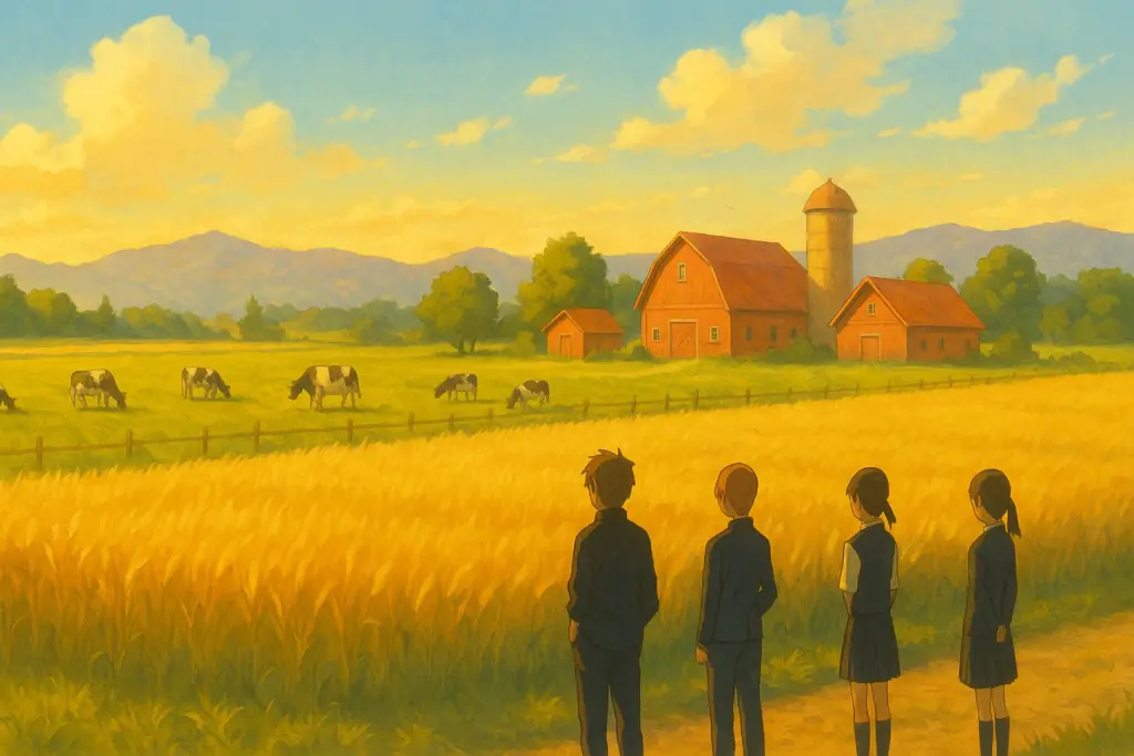 銀の匙 アニメがひどいと感じる理由とは