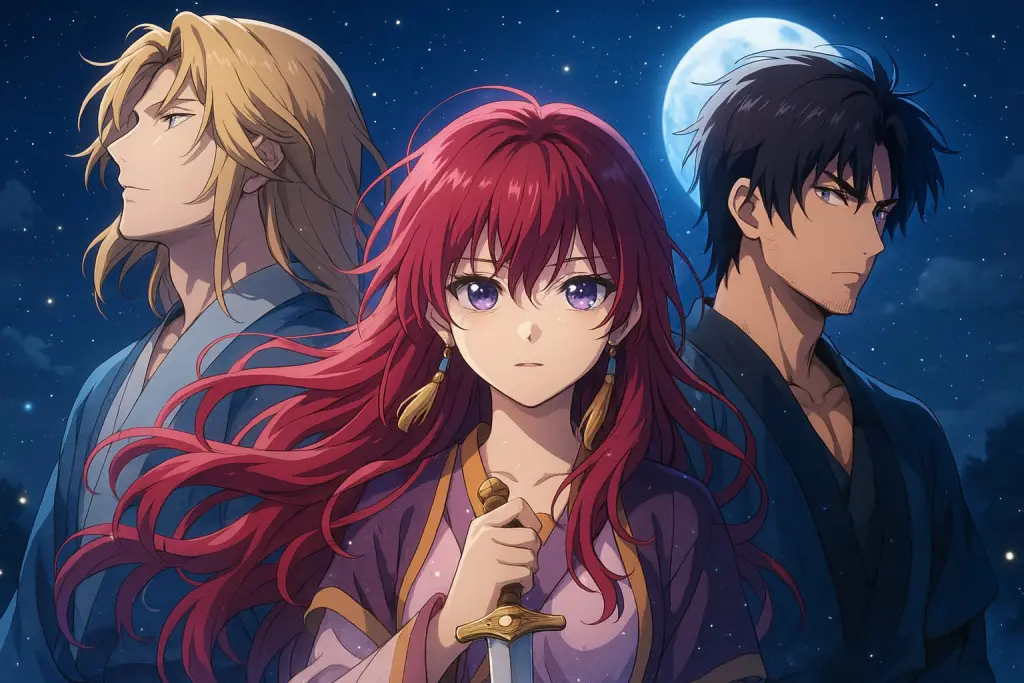 暁のヨナ アニメ 打ち切りの真相と理由を解説