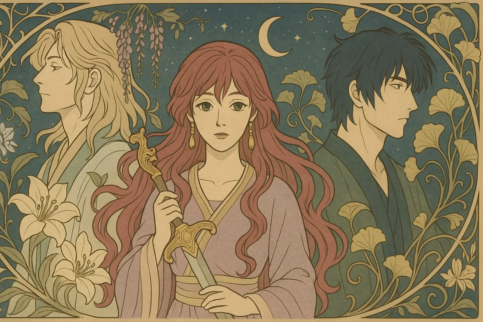 暁のヨナ アニメ 打ち切りの真相と続編の可能性を徹底解説