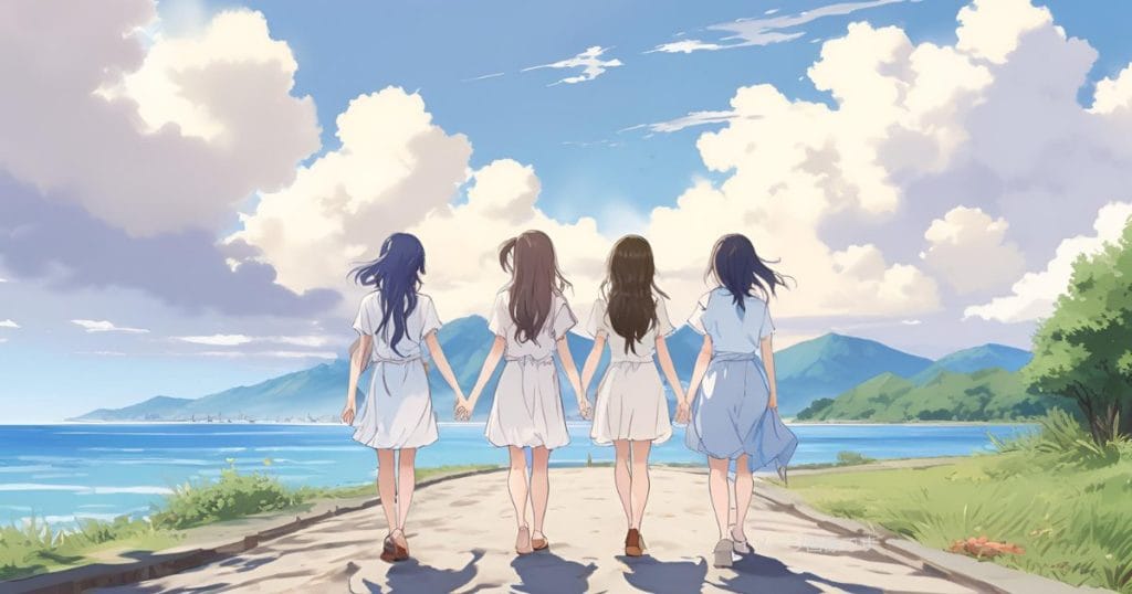 サマーポケッツ キャラクターの魅力