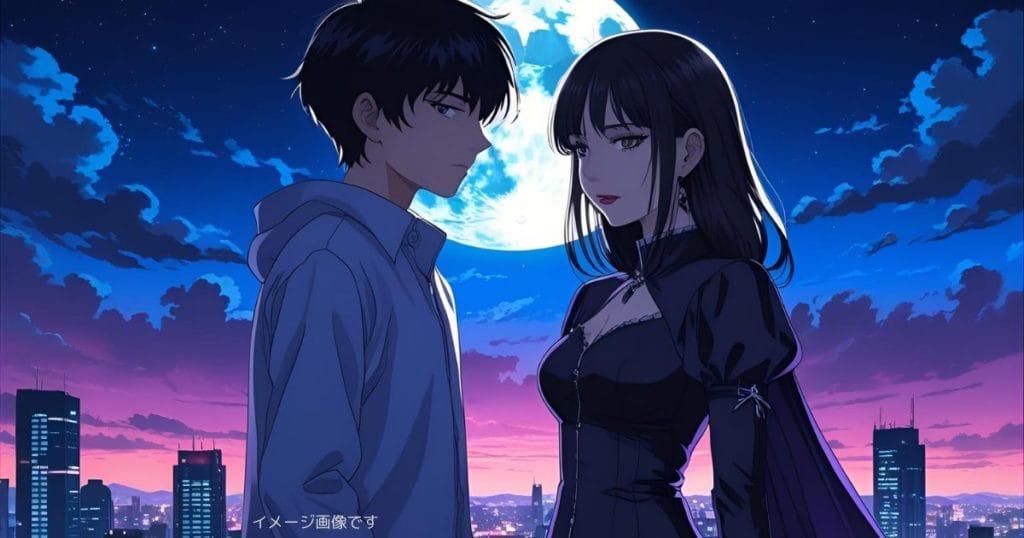 サブキャラクターの行動と影響