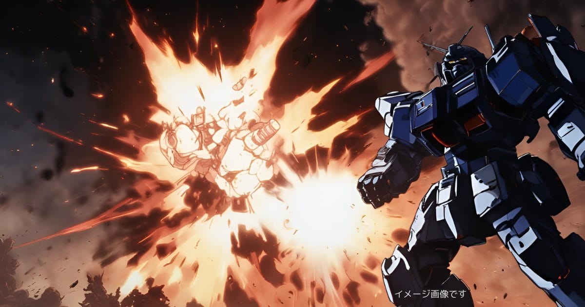 サンダーボルト ダリル死亡説を徹底検証｜原作・アニメ・公式資料から分析