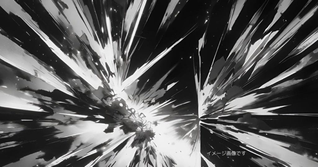 爆発シーンに関するファンの議論