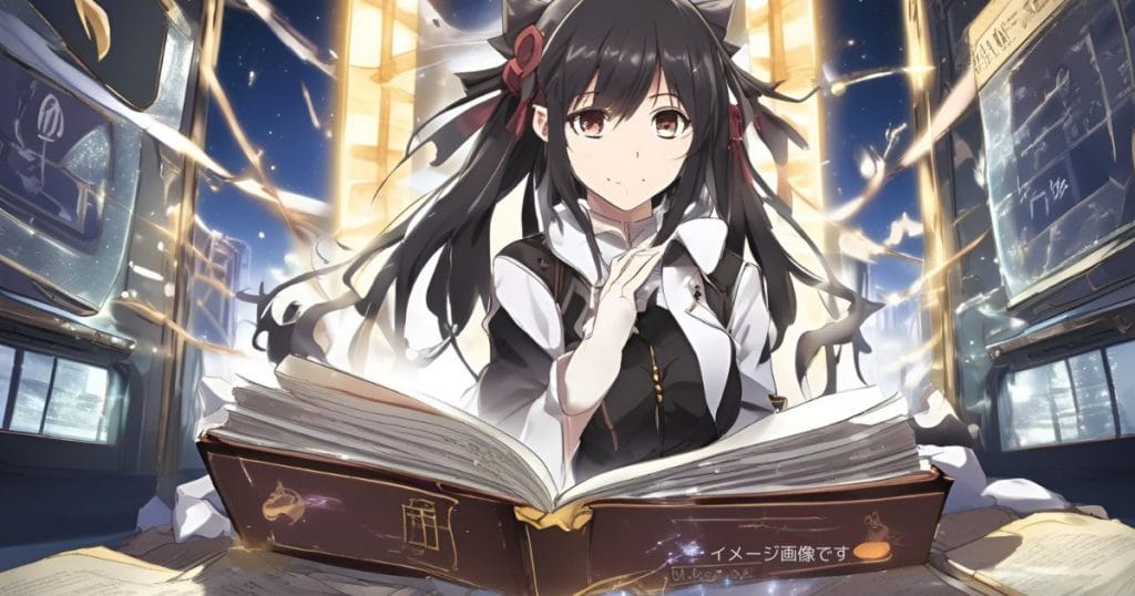 原作は何か?アニメとの関係性