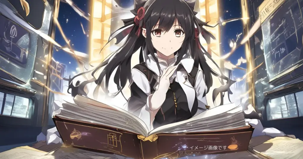 原作は何か？アニメとの関係性