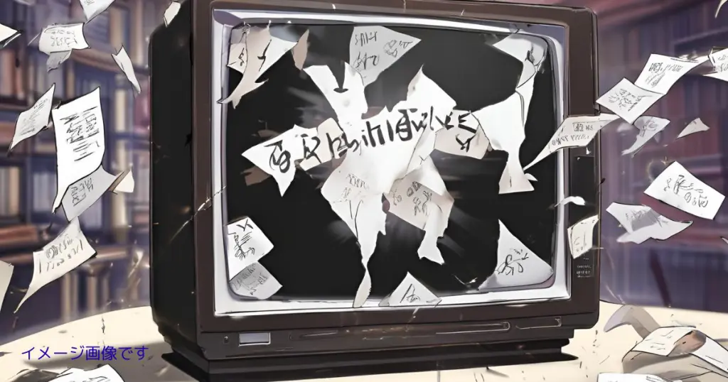 打ち切り説の真相を検証