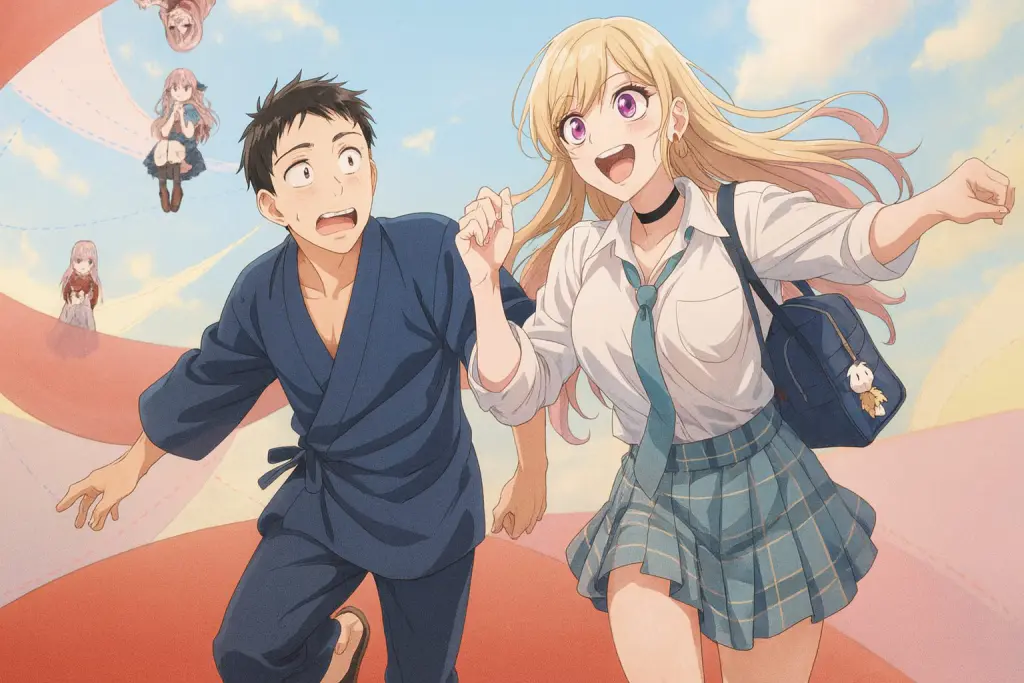 その着せ替え人形は恋をする season2 6話の感想と視聴者の声