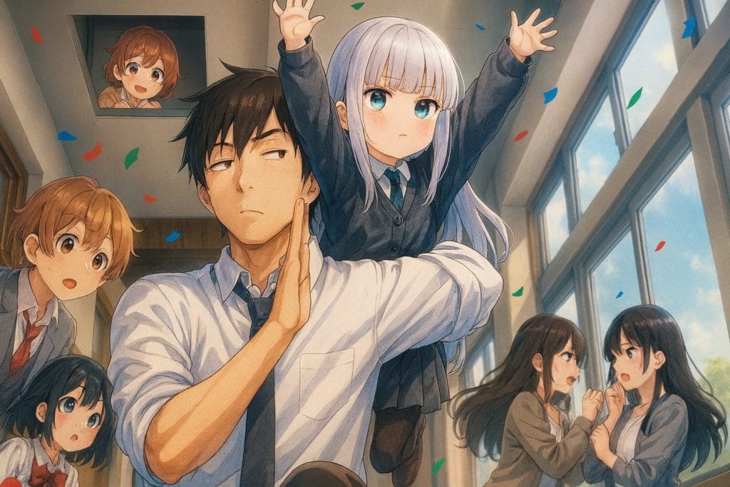 阿波連さんははかれない 作者の死亡理由と噂の真相