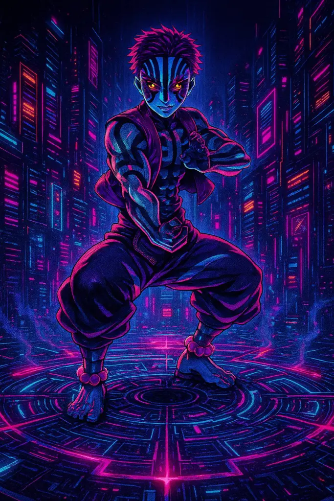 鬼滅の刃 映画 猗窩座再来 ネタバレと注目ポイント