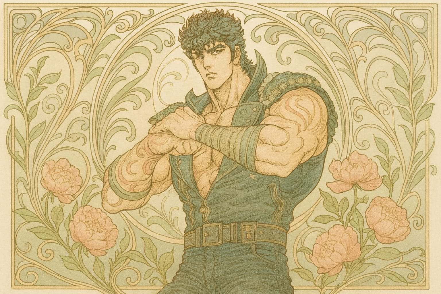 北斗の拳 アニメ 打ち切りの理由と真相解説