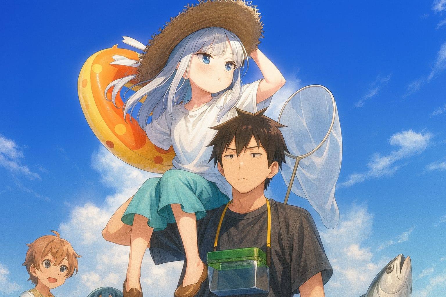 阿波連さんははかれない 作者の死亡理由と真相解説