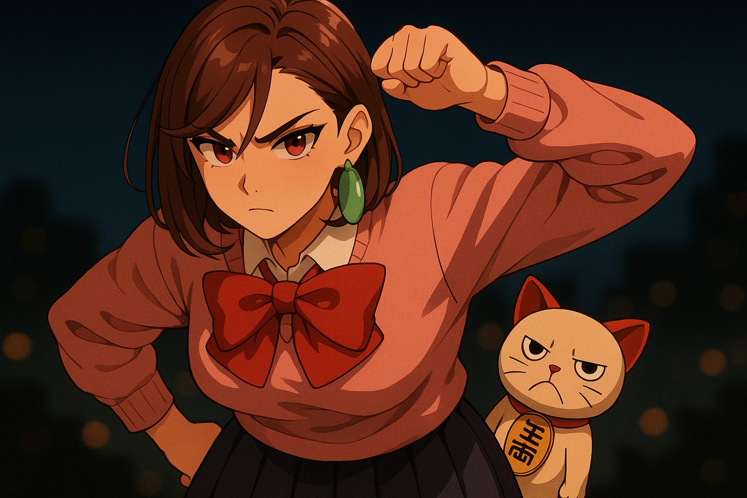 ダンダダン モモかわいい理由15選｜原作ファンが解説する魅力と人気の秘密