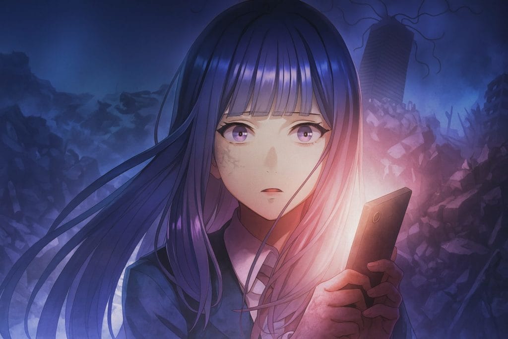 換金区域レベルx アニメ ひどいと検索される理由