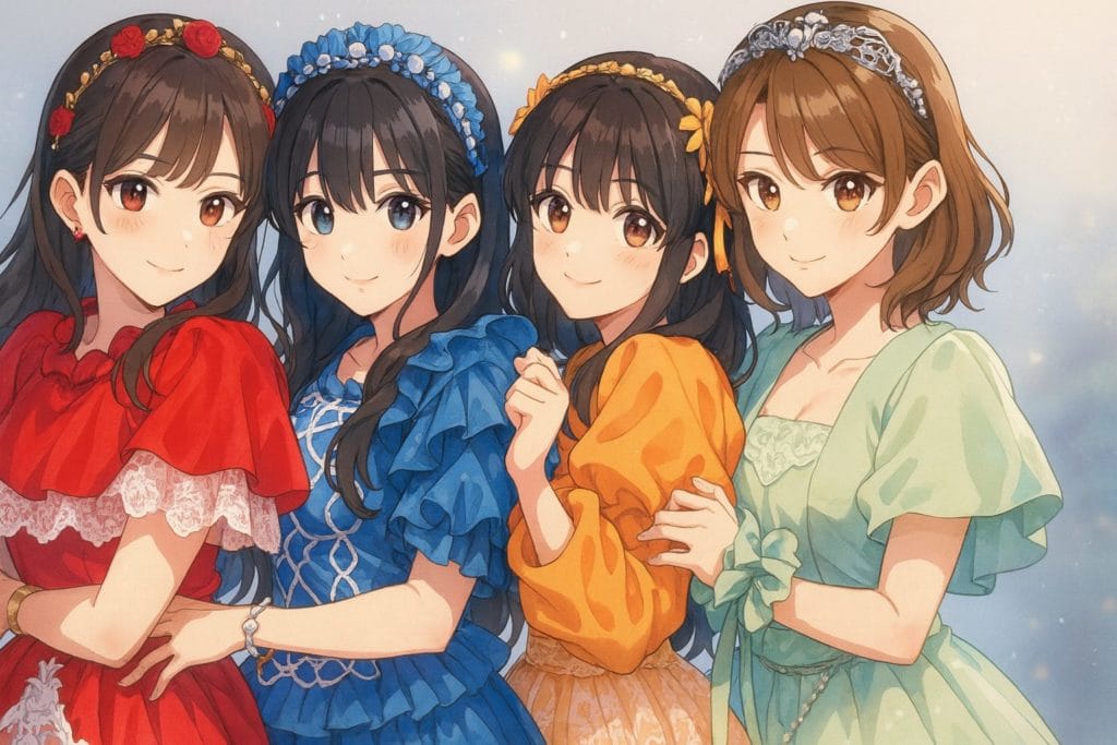 可愛いだけじゃだめですか アニメと検索される理由とは?