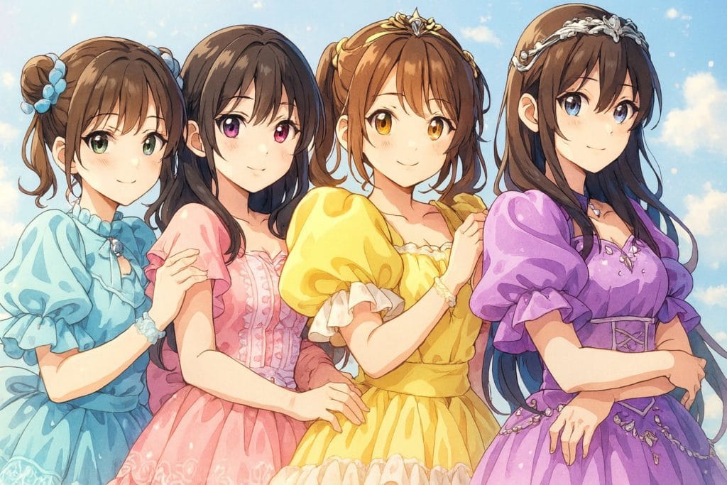 可愛いだけじゃだめですか アニメとの関係性を徹底解説