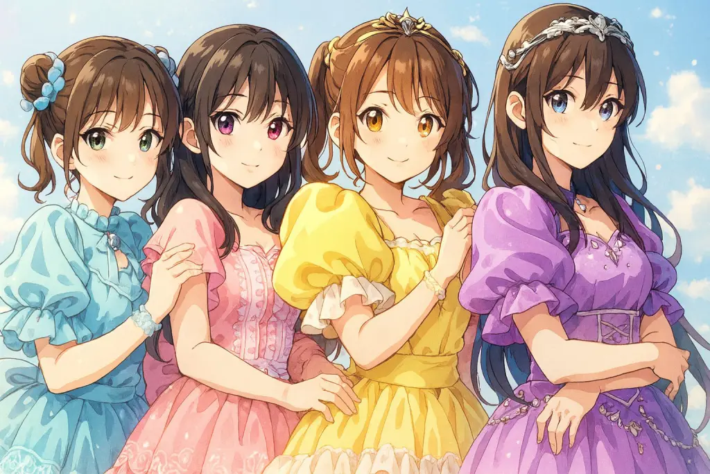 可愛いだけじゃだめですか アニメとの関係性を徹底解説